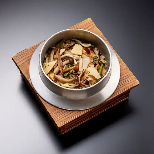 「木ノ子」釜めし