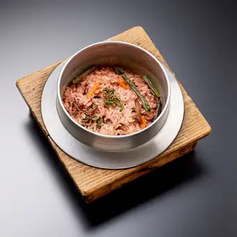 「梅」釜めし