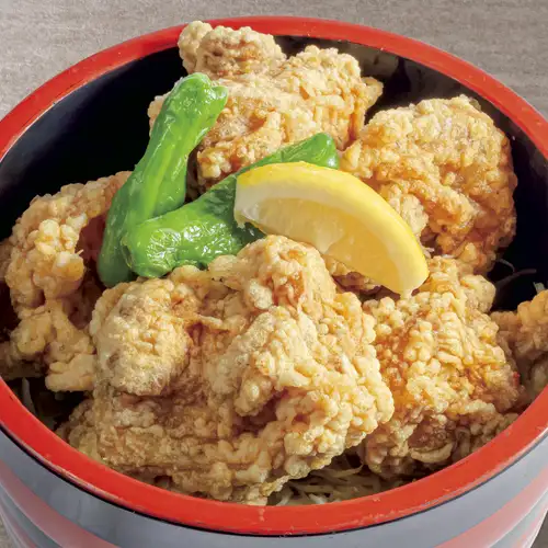 鶏唐揚げ(6個)/鶏竜田揚げ(6個)
