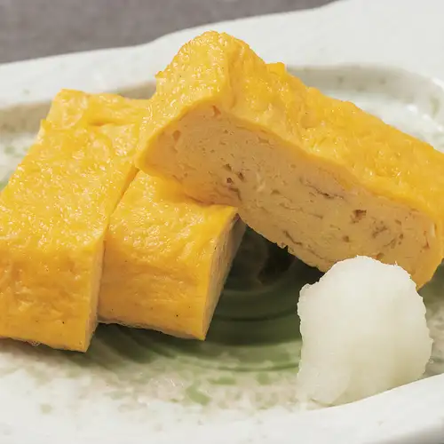 玉子焼き (3切)