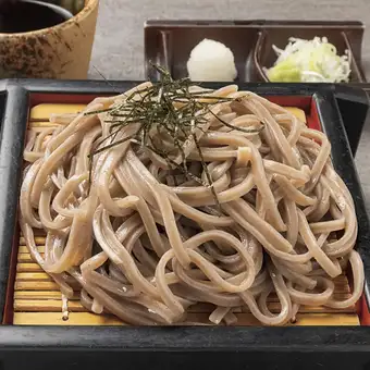 ミニそば 温/冷