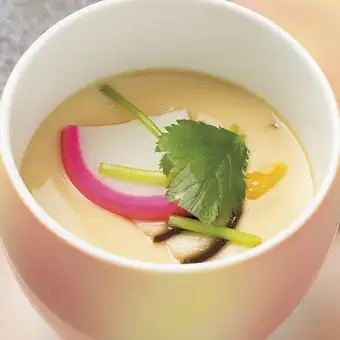 茶碗蒸し
