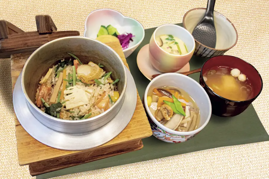 平日限定!【ランチメニュー】