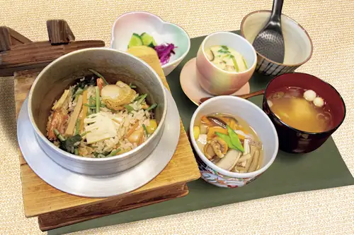 平日限定！【ランチメニュー】