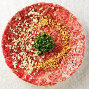 和牛生牛肉片