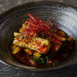 Tataki黄瓜