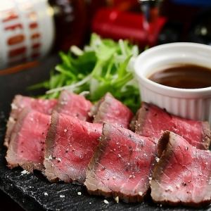 自制烤牛肉