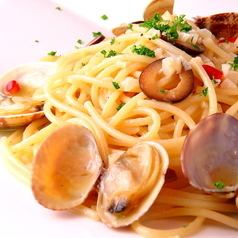 Vongole Bianco