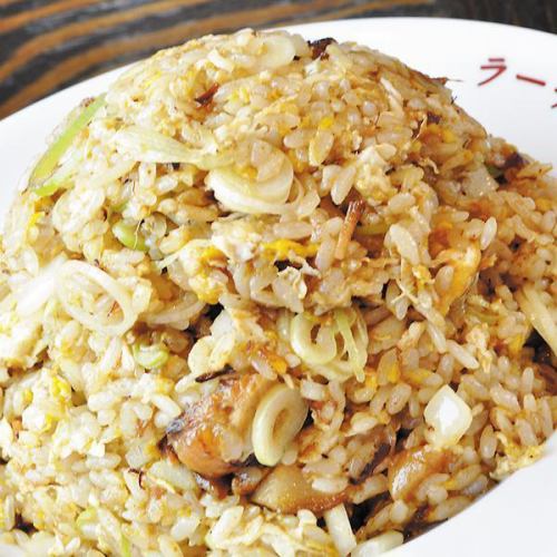 ガッツリ食べたい方に！