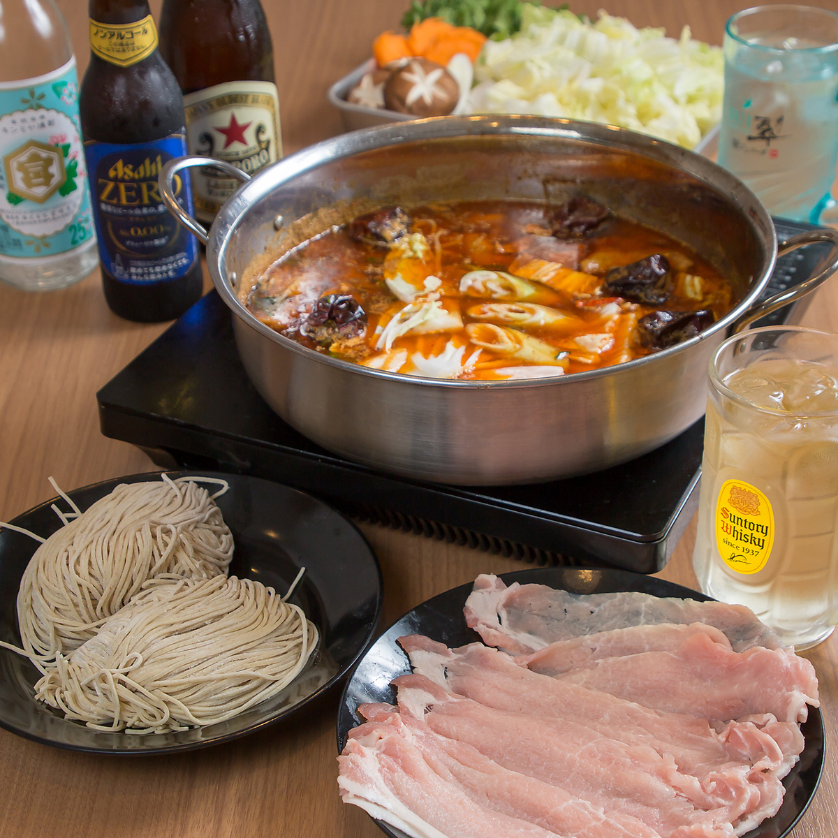 細部にまでこだわられた料理を多数ご用意しております◎
