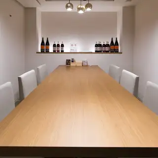 個室を完備しております！最大6名様まで収容可能です。