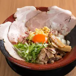 旨辛鶏まぜそば