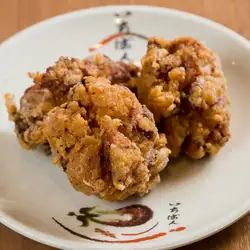 唐揚げ(3個)