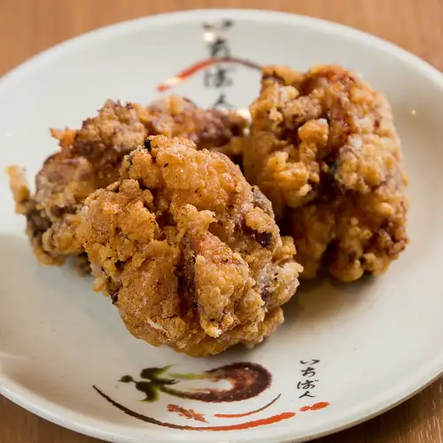 唐揚げ(3個)