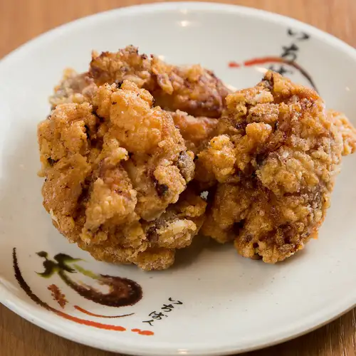 【サクッとジューシーな台湾グルメ◆台湾唐揚げ】