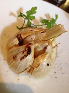 青森県田子町産 にんにく丸揚げ