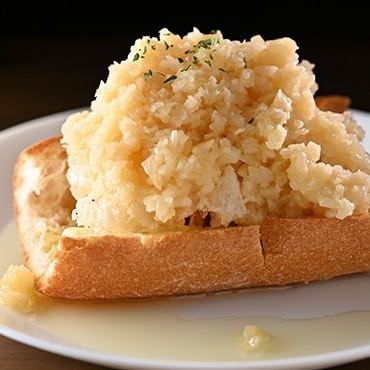 大蒜料理种类丰富◎