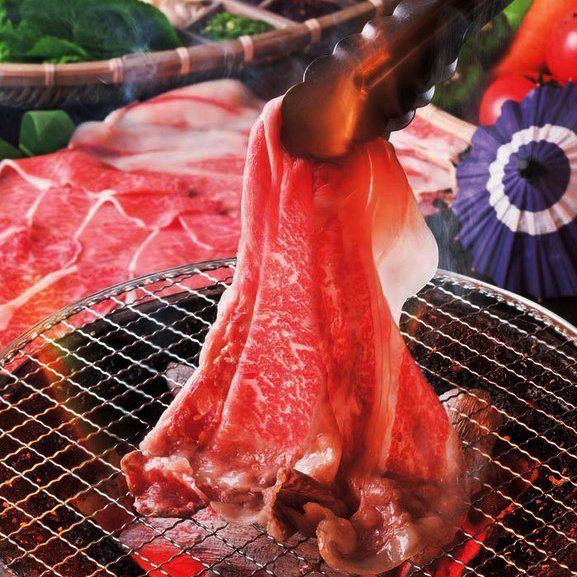 Yakiniku restaurant with the topic of rushing in TV coverage! ☆ You can enjoy authentic grilled meat with great satisfaction even for health-conscious people ☆