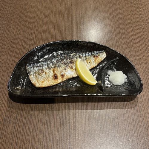 塩サバ(半身)