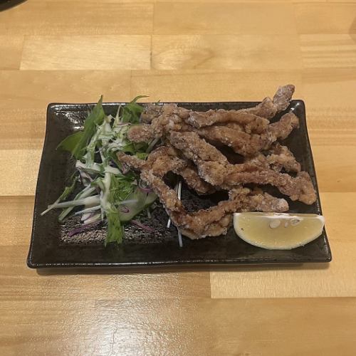 せせり唐揚げ