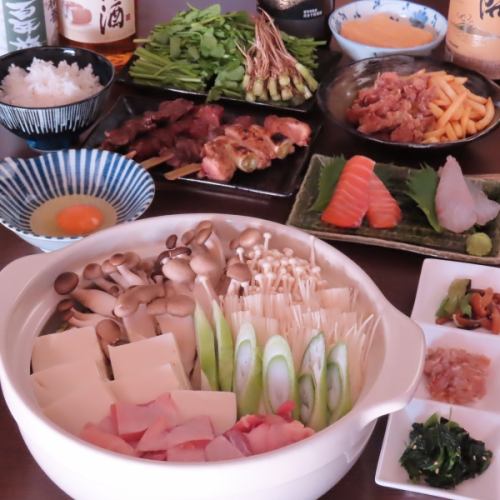 推荐火锅套餐