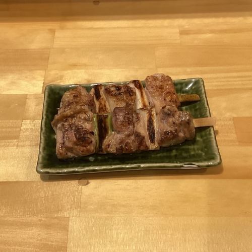 네기마꼬치 1개