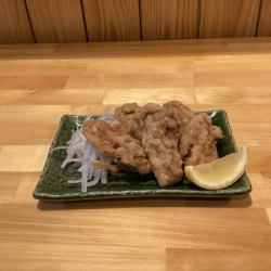 야겐 연골 튀김