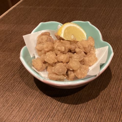 무릎 연골 튀김