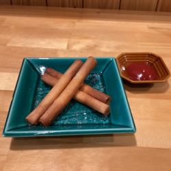 스틱 치즈 튀김