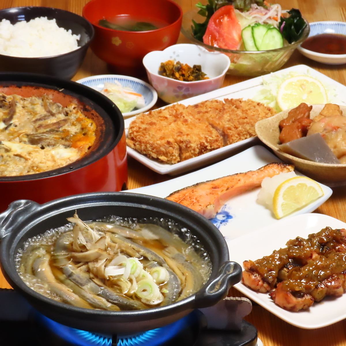 日本の伝統料理どぜう鍋を小岩でご堪能。本物志向の方に是非。