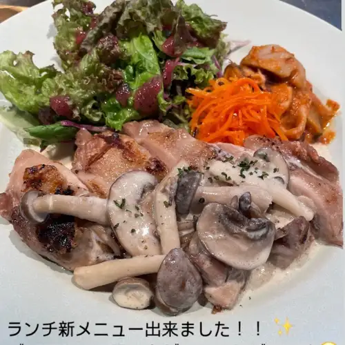 選べるランチプレート