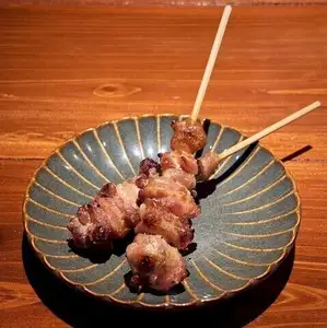 Pure Chicken Skewers (Salt Flavor)