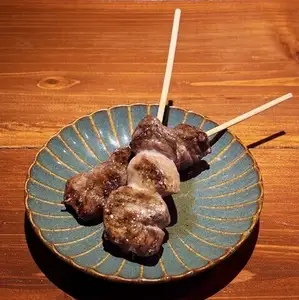 Lamb loin skewers (salt)