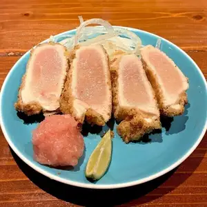 Ultra-rare fried chicken
