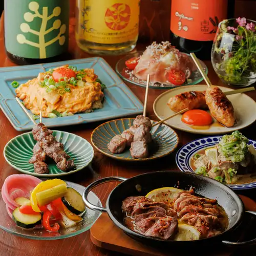 名物ラム料理！