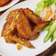 Grilled Chicken Wings Nuoc Mam (4 pieces~)