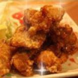 Deep fried chicken