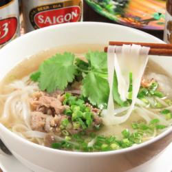 beef pho