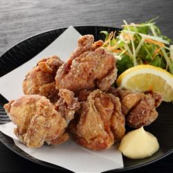 蟻月特製 若鶏の唐揚げ