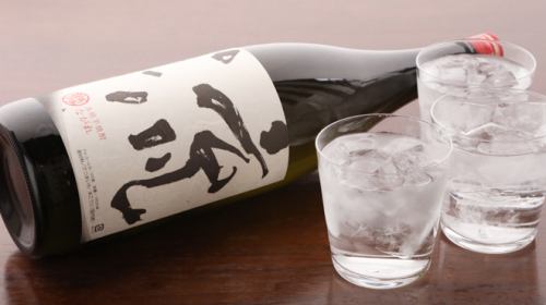 蟻月オリジナル芋焼酎　【流　（ながれ）】
