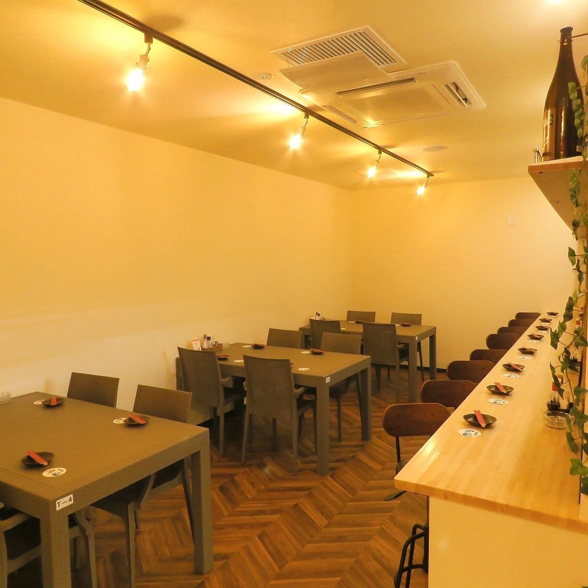 ★24H営業中★最大45名様貸切OK/昼飲み/深夜/ランチ/飲み放題