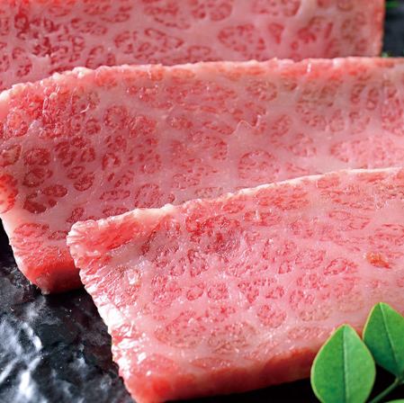 和牛特上カルビ