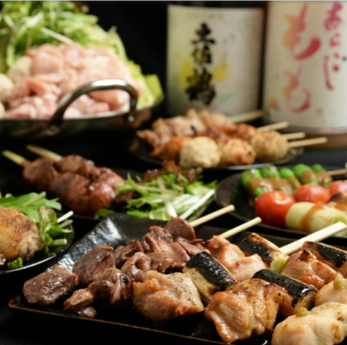 土佐地酒と料理の宴会♪