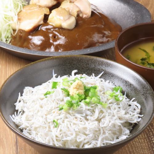 高知産品を使用のランチ♪