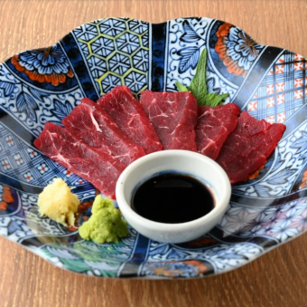 高知直送 鯨の刺身