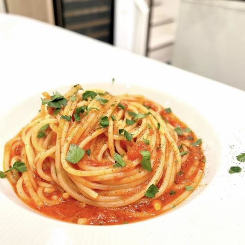 Arrabiata Spaghettini