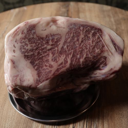 埼玉县引以为豪的深谷牛肉是我们餐厅的肉！