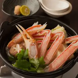 かにしゃぶしゃぶ