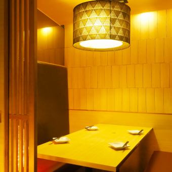 ◆ Private room for entertainers ◆ You can leave your footwear as it is! It's also close to the station, so it's ideal for a small drinking party! All-you-can-drink plan from 2980 yen!