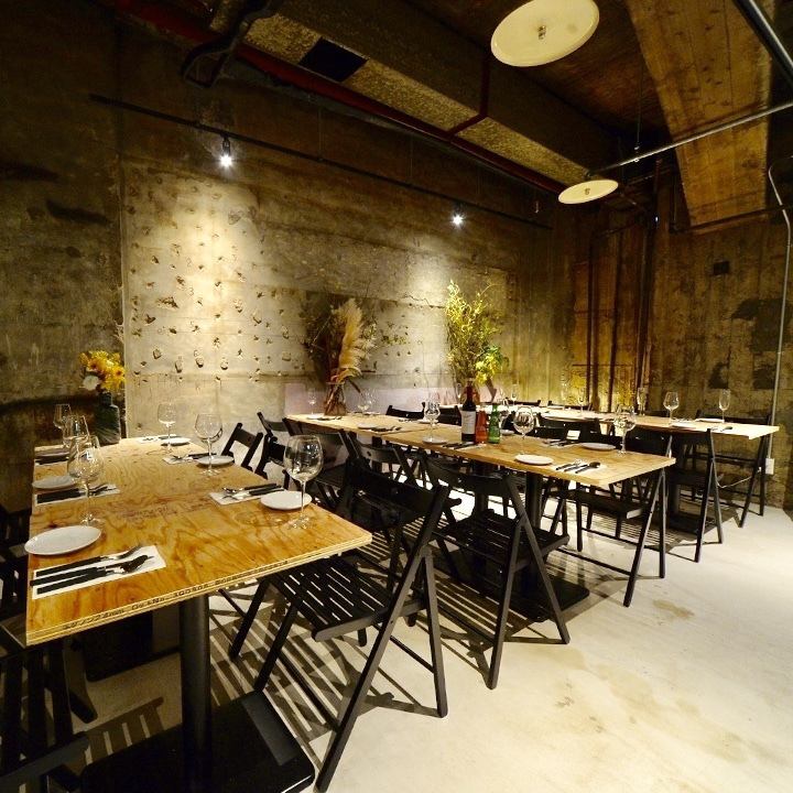 お席 | THE GARDEN ザ ガーデン 栄